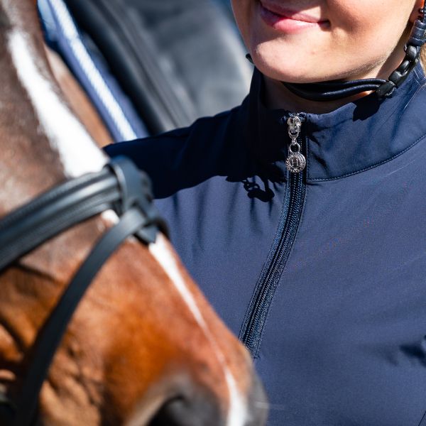 Harcour Essential Long Sleeve Top - EQ Saddlery