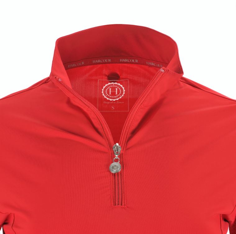 Harcour Essential Short Sleeve Top - EQ Saddlery