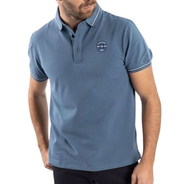 Harcour Pampelonne Mens Polo Shirt - EQ Saddlery