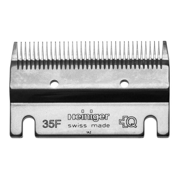 Heiniger Clipper Blades 35F-17 Close Clipping - EQ Saddlery