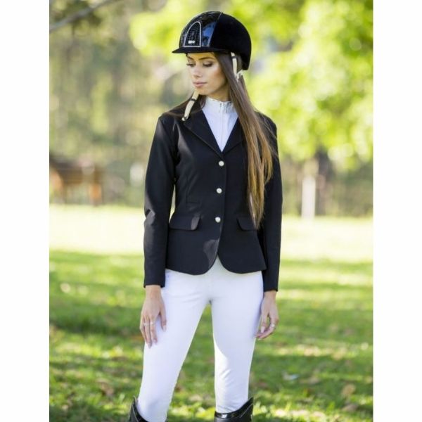 Hampton and Harlow Coolmax Show Jacket - EQ Saddlery