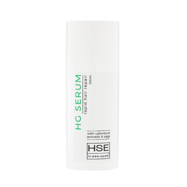 Hi Shine HG Serum Airless Tube - EQ Saddlery