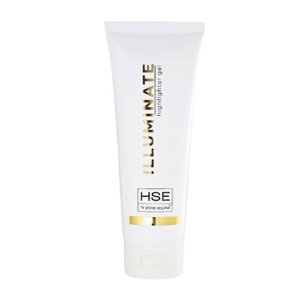 Hi Shine Illuminate Highlighter Gel Clear - EQ Saddlery