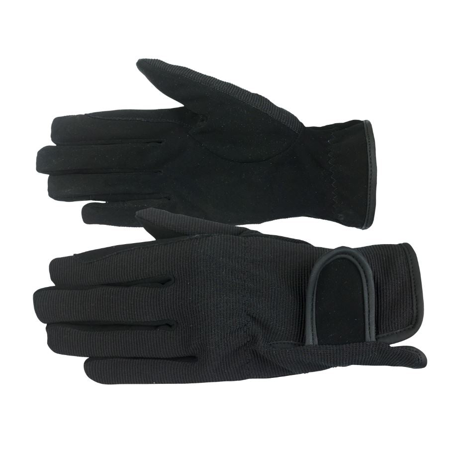 Horze Multi Stretch Riding Gloves - EQ Saddlery
