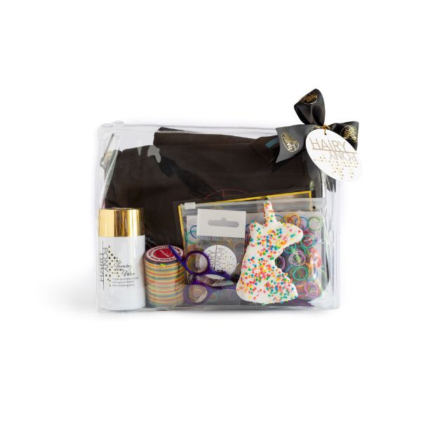 Hairy Pony Kids Plaiting Kit - EQ Saddlery