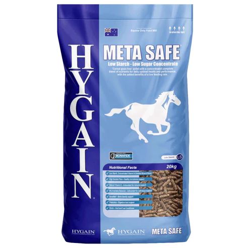 Hygain Meta safe - EQ Saddlery