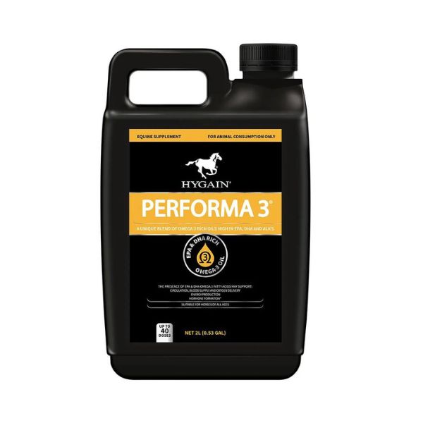 HygainPerforma 3 Oil - EQ Saddlery