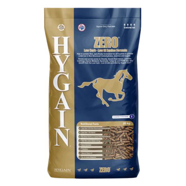 Hygain Zero - EQ Saddlery