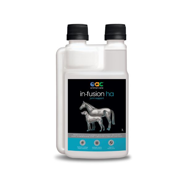 EAC Equine In-Fusion HA - EQ Saddlery