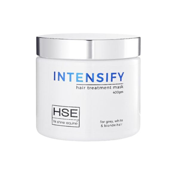 Hi Shine Intesify Hair Mask Grey Blondes - EQ Saddlery