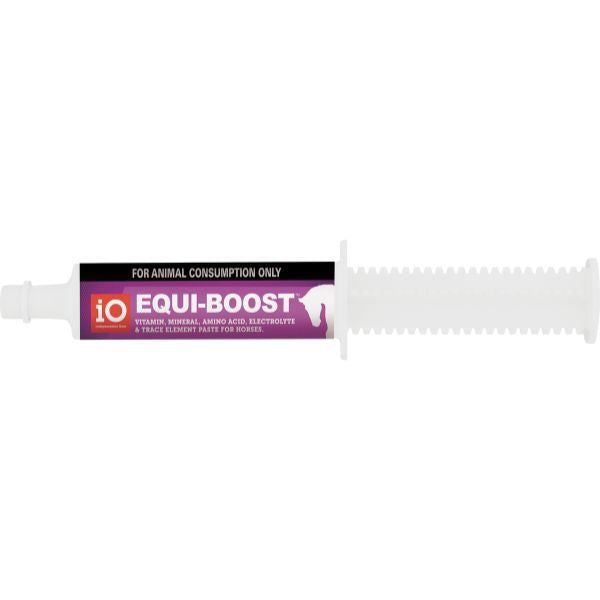 iO Equi-Boost - EQ Saddlery