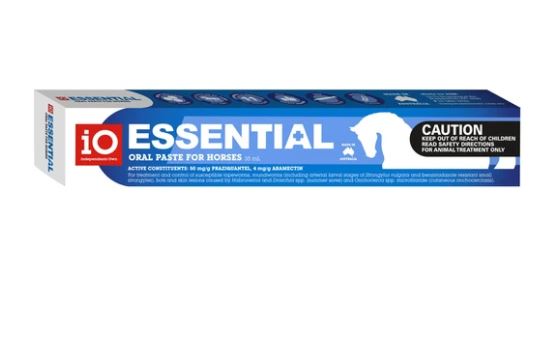 iO Essential Paste - EQ Saddlery