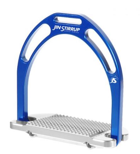 Jin Stirrup Kinko Stirrups - EQ Saddlery