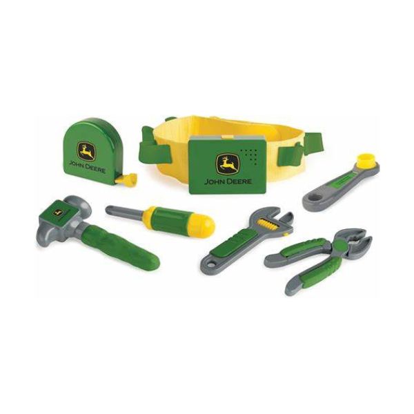 John Deere Deluxe Talking Toolbelt - EQ Saddlery
