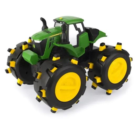 John Deere Treads Tough Treadz - EQ Saddlery