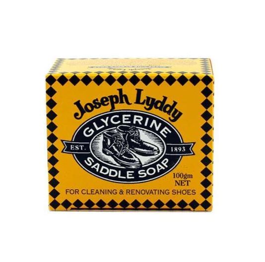 Joseph Lyddy Glycerine Saddle Soap - EQ Saddlery