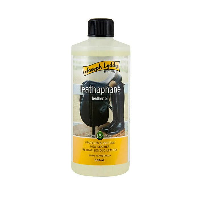 Joseph Lyddy Leathaphane - EQ Saddlery