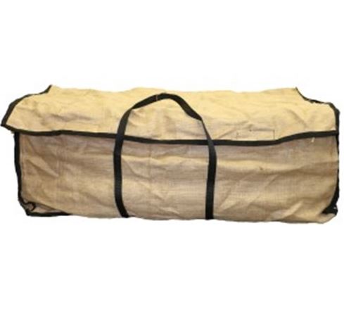 Jute Hay Bale Transport Bag - EQ Saddlery