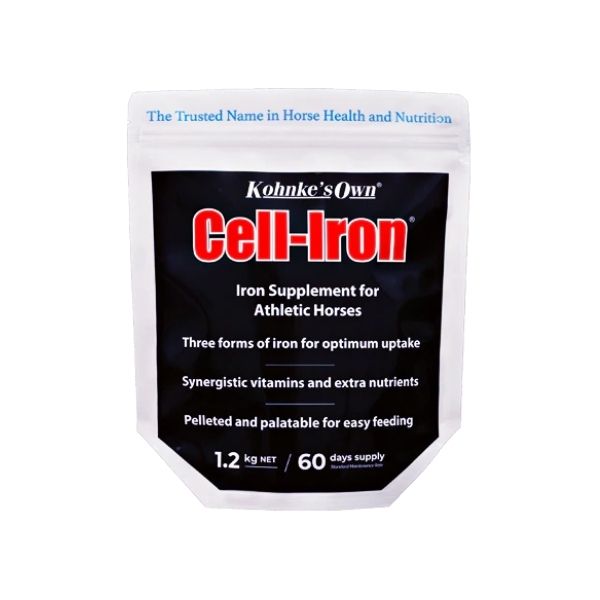 Kohnkes Cell Iron - EQ Saddlery