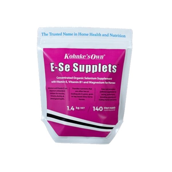 Kohnkes E-SE Supplement - EQ Saddlery