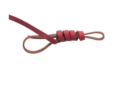 Toowoomba Saddlery Leather Latigo Strap - EQ Saddlery