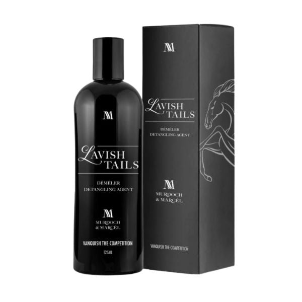 Lavish Tails - EQ Saddlery