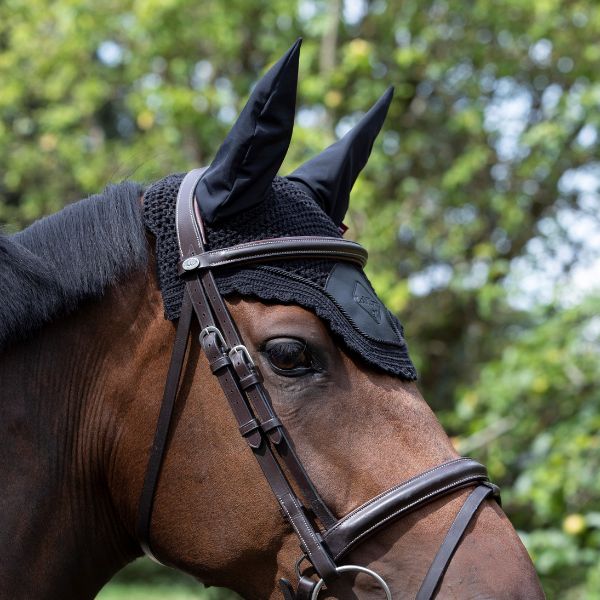 LeMieux Acoustic Pro Fly Hood - EQ Saddlery