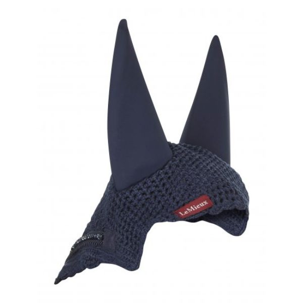 LeMieux Diamante Acoustic Fly Hood - EQ Saddlery