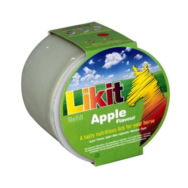 Likit Apple Flavour - EQ Saddlery