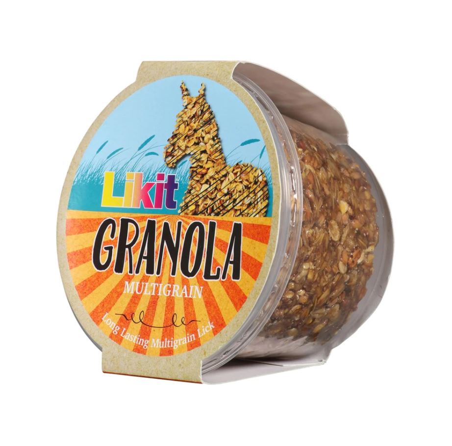 Likit Granola Horse Treat - EQ Saddlery