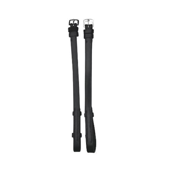 Lumiere Cheek Pieces - EQ Saddlery