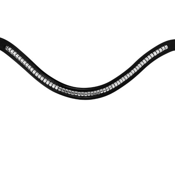 Lumiere Melodie Clincher Browband - EQ Saddlery