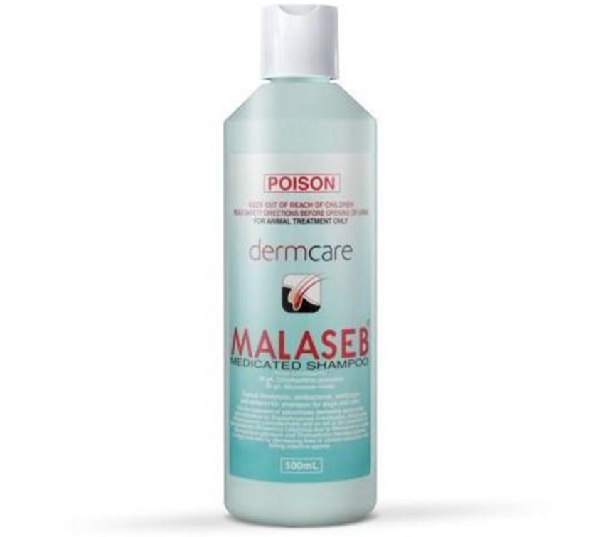 Malaseb Shampoo 500ml - EQ Saddlery