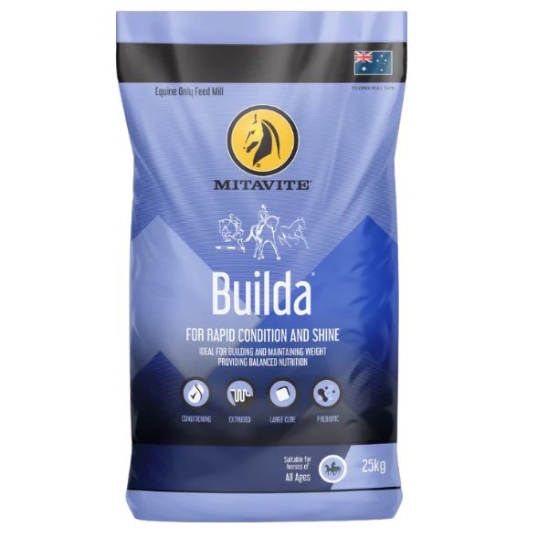 Mitavite Builda - EQ Saddlery