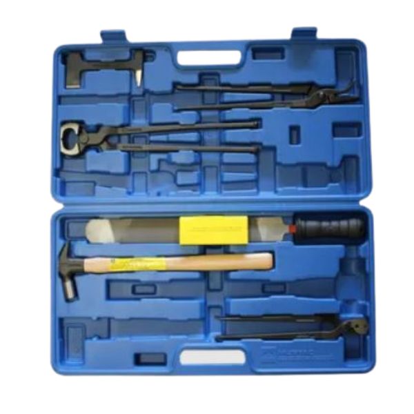 Mustad Emergency Shoe Removal Kit - EQ Saddlery