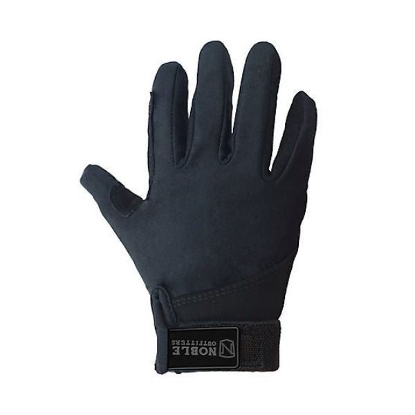 Kids Perfect Fit Glove Black - EQ Saddlery