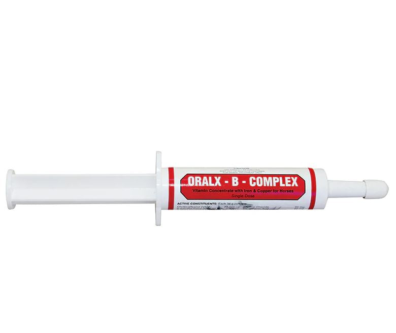 OralX B Complex Paste - EQ Saddlery