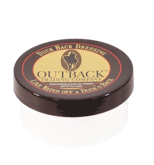 Outback Duckback Dressing - EQ Saddlery