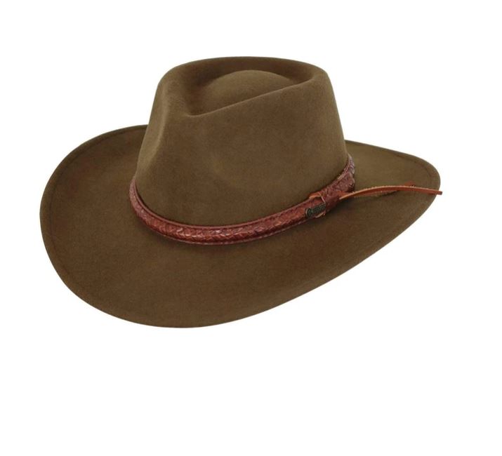 Outback Trading Dusty Rider Hat - EQ Saddlery