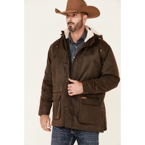 Outback Trading Nolan Jacket EQ Saddlery