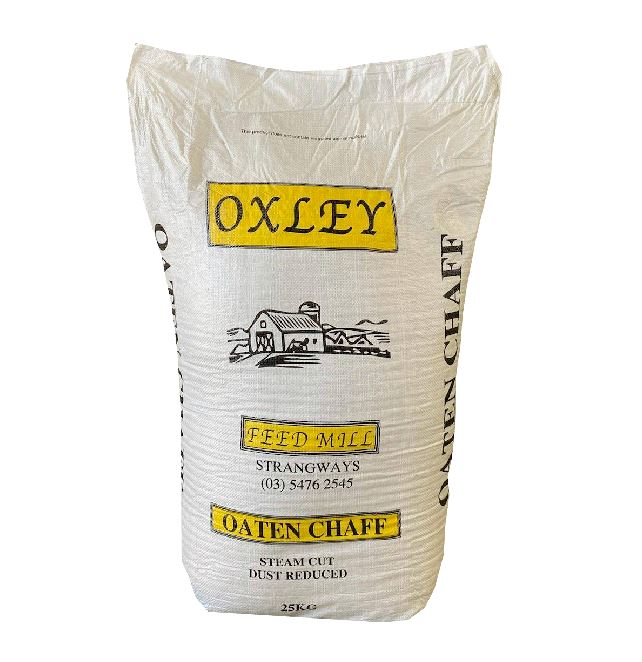 Oxley Oaten Chaff - EQ Saddlery