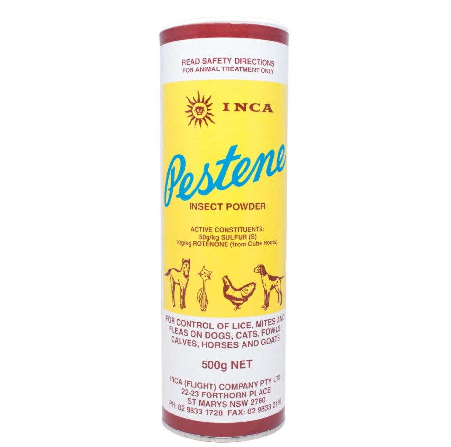 Pestene Powder - EQ Saddlery