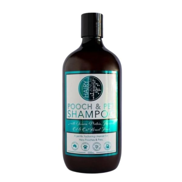 Hairy Pony Pooch Shampoo - EQ Saddlery