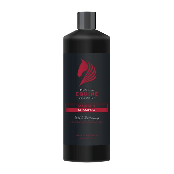 Progroom Equine Collection Maintain Shampoo - EQ Saddlery