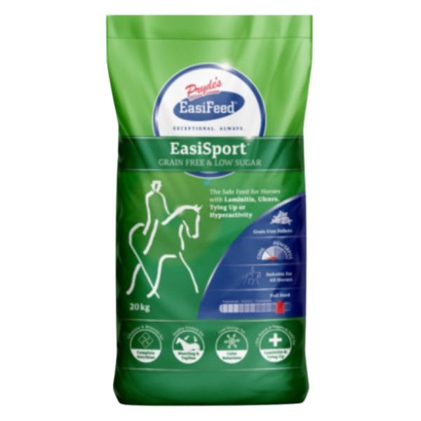 Prydes Easi Sport - EQ Saddlery