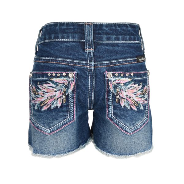 Pure Western Girls Dana Short Dusk - EQ Saddlery