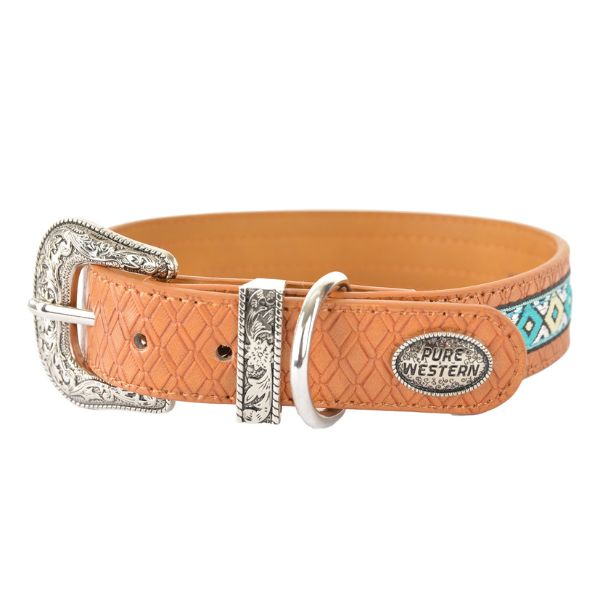 Western rhinestone hot sale dog collars