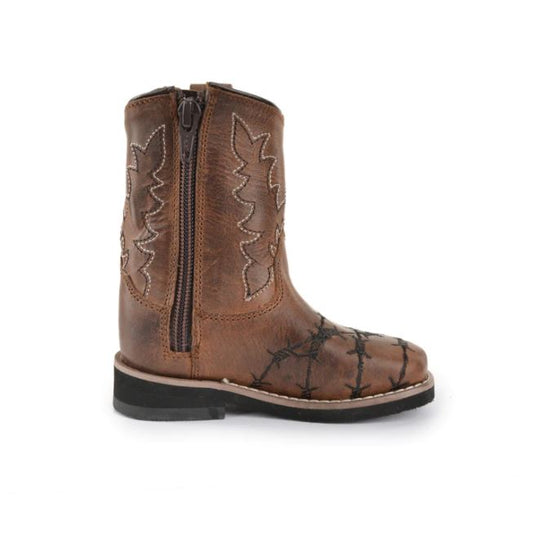 Pure Western Toddler Carson Boots