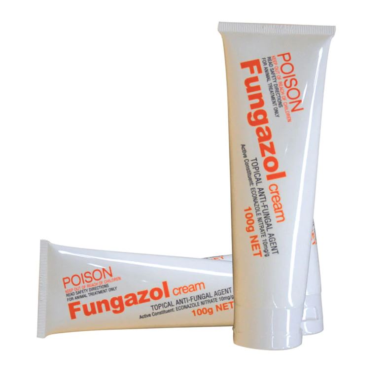 Ranvet Fungazol Cream – EQ Saddlery - Main Image