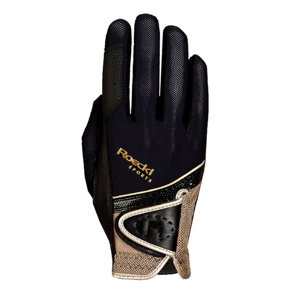 Roeckl Madrid Gloves - EQ Saddlery